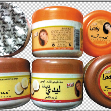 Hair Cream 