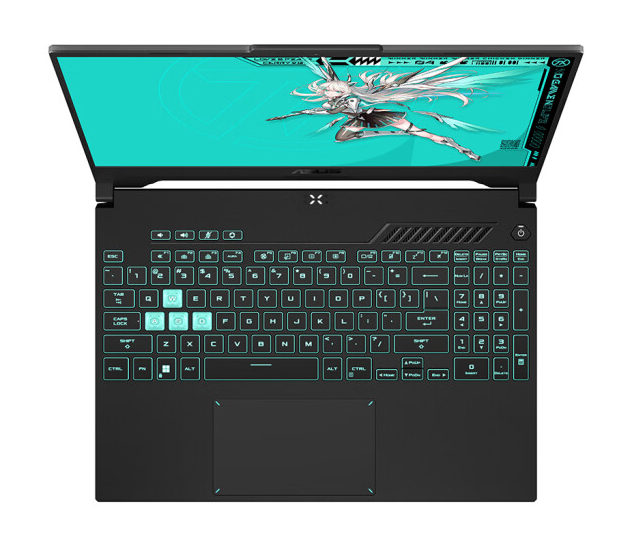 high quality new laptop HD original two in one 17.3 inch ASUS rog strix RTX4070 laptop core i9 16G 1T gaming laptop