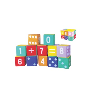 China Cheap Baby Sponge Toys/Educational Toys/Indoor Soft Play Building Blocks Toys
