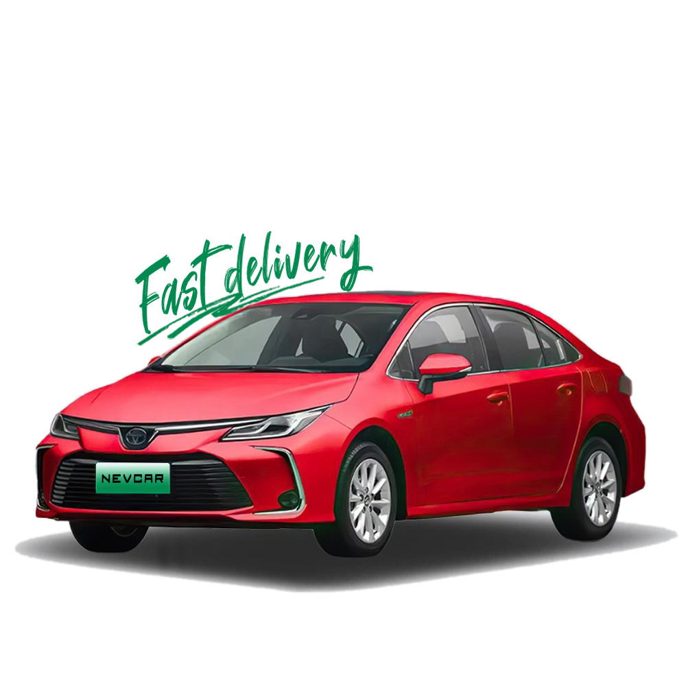 Chinese Used Toyota Cars Petrol Automatic Cheap Gasoline Car Used Toyota Petrol Cars For Sale Toyota Corolla Voiture