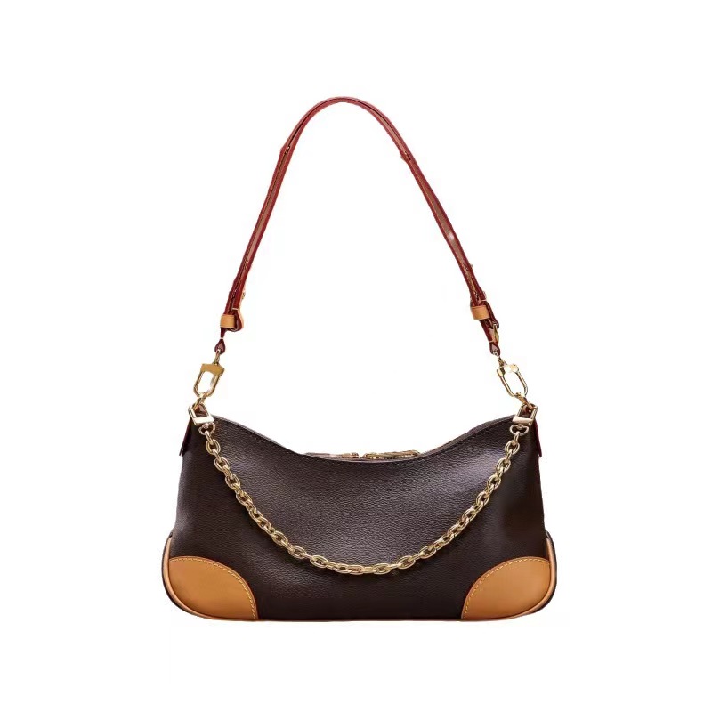 Genuine Leather Handbags for Women top quality ladies shoulder bags designer classic luxury lettering lady handbags