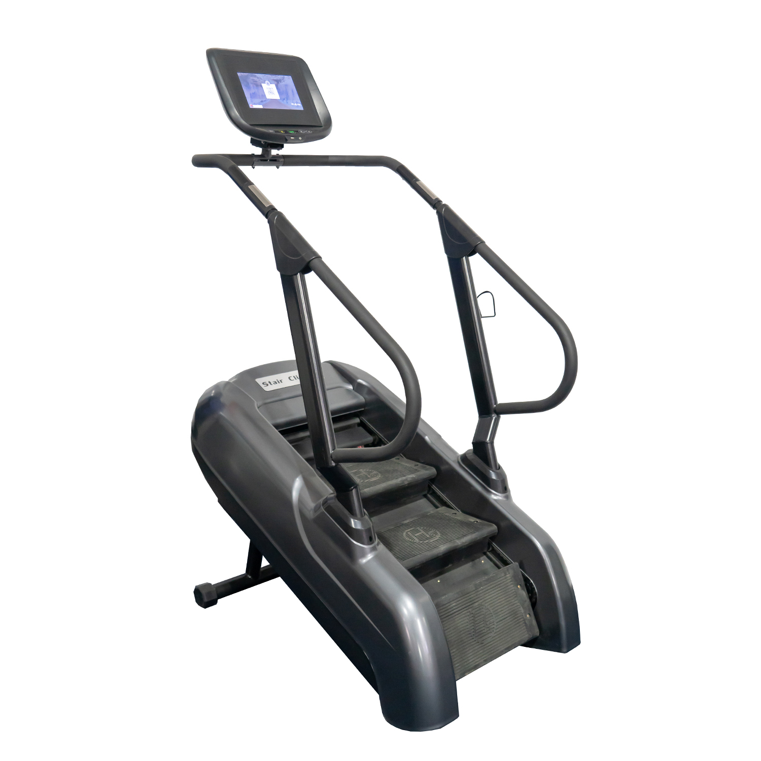 vertical Cardio exercise stepper Commercial gym equipment Stair master machine electric stair Climber