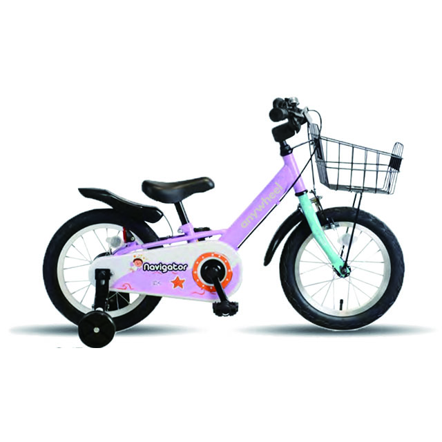 Anywheel Customized 16 Inch Bike Children Alloy Kids Balance Bike Bicycle Single Speed Kids&#39; Bike 