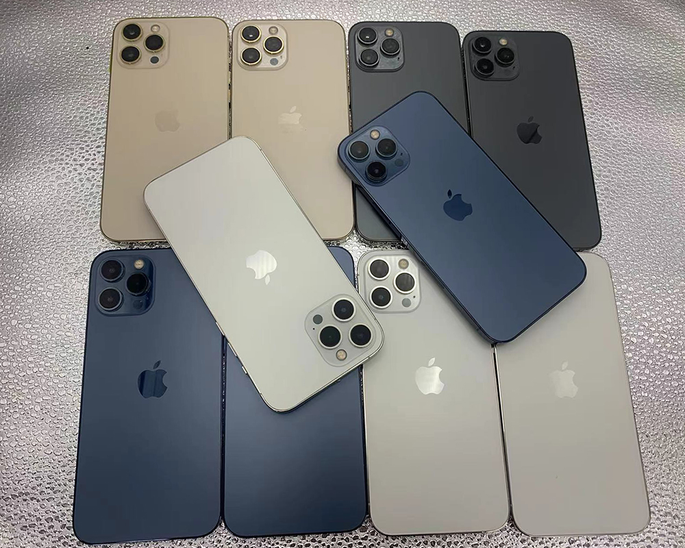 Unlocked Second Hand Mobiles 99% New Used Phones For Iphone 12,12mini 12pro Cheap Unlocked Phones Used Mobile Phones 