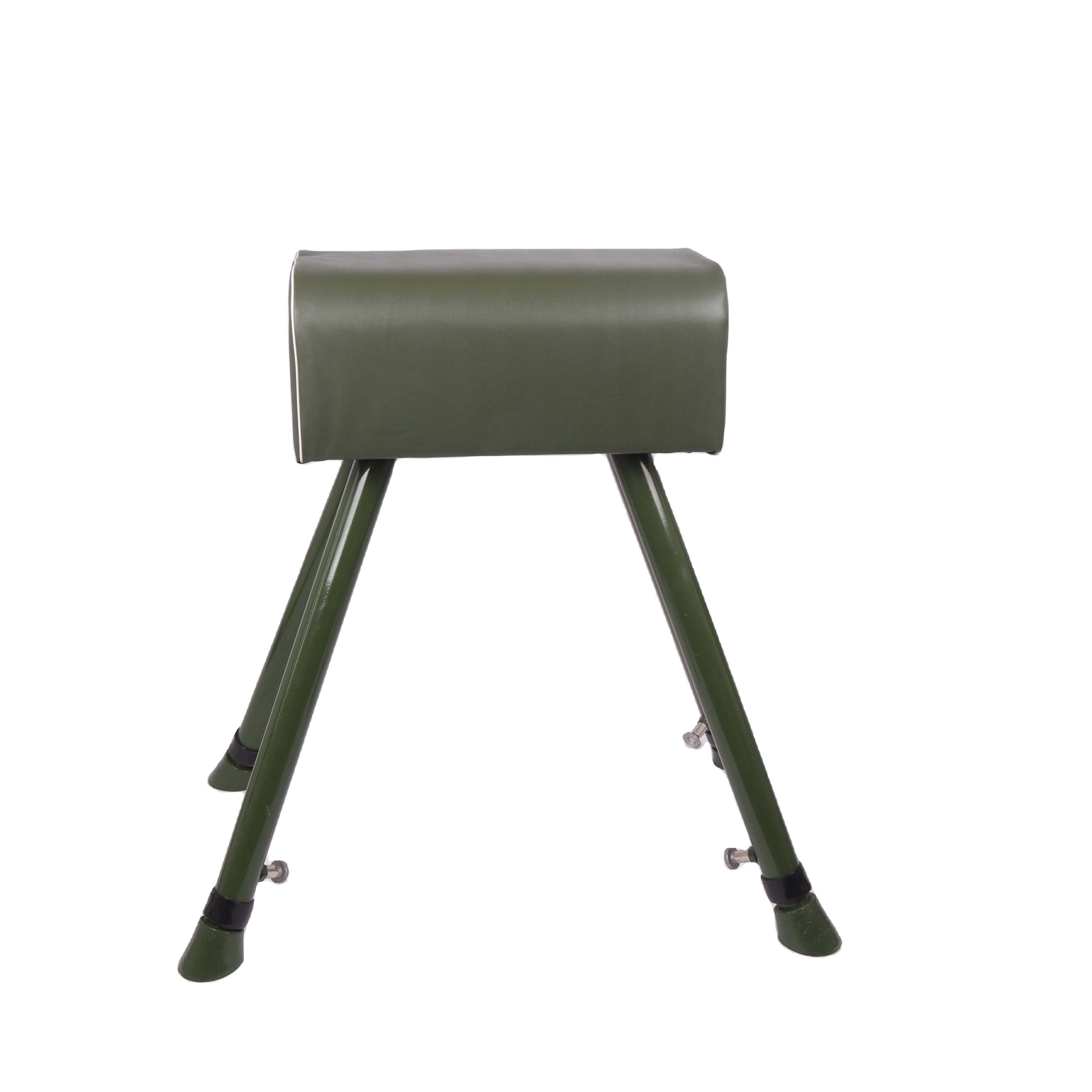 Wholesale retail Athletics Training Sports pommels horse for outdoors