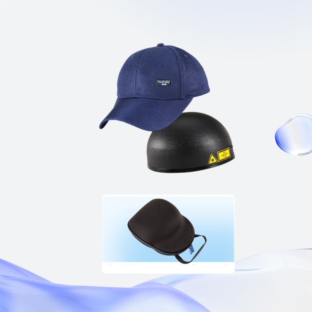 Red Light Regrowth Cap Hair Loss Treatment Machine Led Hair Growth Products For Natural Hair 