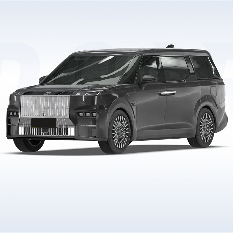 In Stock 2023 Zeekr 009 Chinese Top New Energy Vehicles Electric Car Zeekr 009 Mpv Used Car