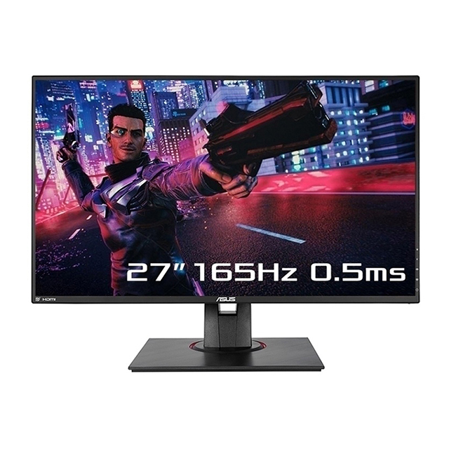 FOR ASUS VG278QF 27-inch monitor 165Hz gaming computer monitor 144hz
