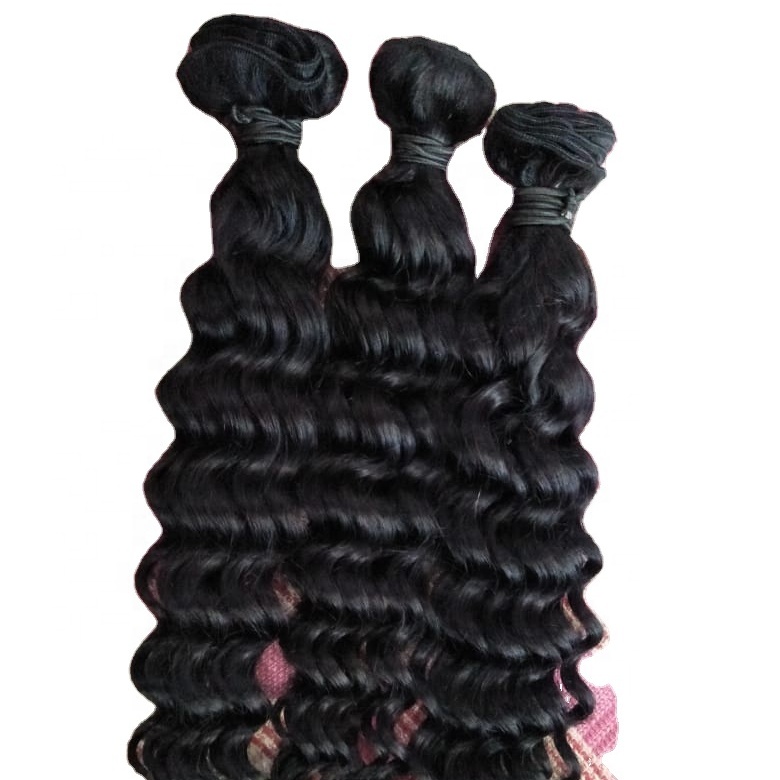 Top Quality 100g Human Hair Hand Tied Weft Hair Extension Hair Weft Hot Sale Products 