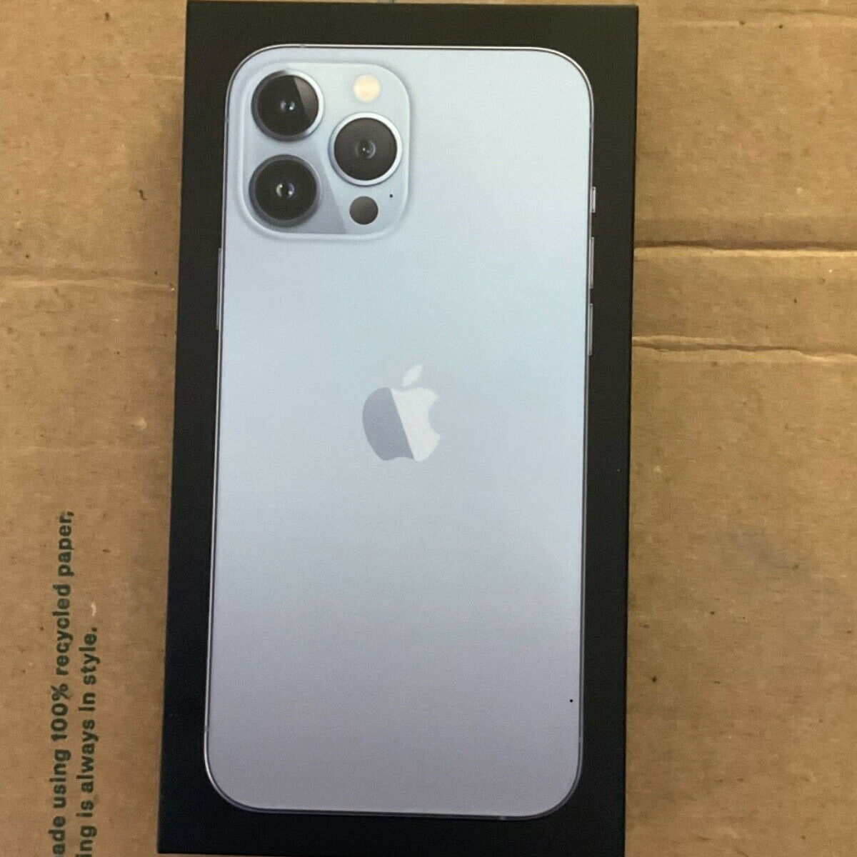 In Stock Apple Iphone 13 Pro Max 5g Unlocked 256gb/128gb/512gb/1tb Simfree Facetime Iphone 13 Pro Max 256gb