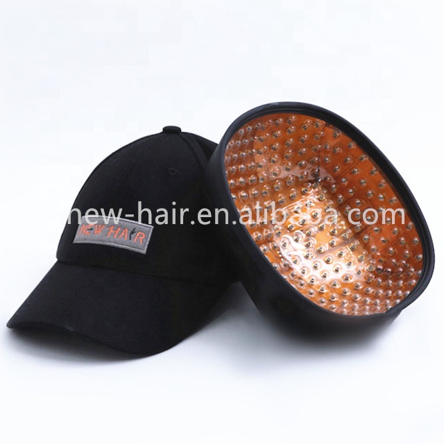Anti Hair Loss Laser Hair Growth Laser Helmet 280 Diode Laser Cap 