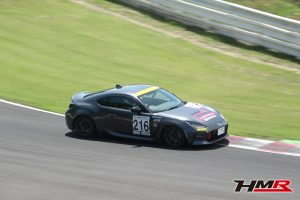 【GR86 Cupカー#4】2025 GR86/BRZ CUP ワンメイクレース第3戦スポーツランドSUGOに参戦しました