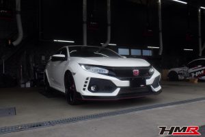 1オーナー ノーマルコンディションのシビックタイプR（FK8)の納車前点検整備を行いました