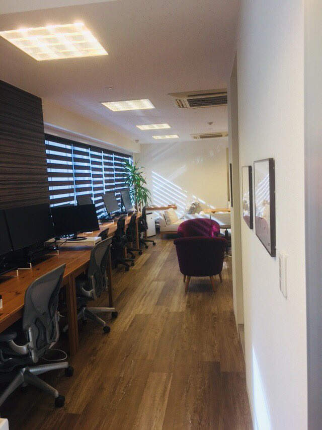 会社風景⑥