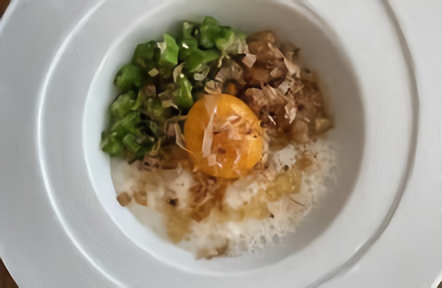 ねばり3種の小鉢