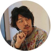 シモダテツヤ氏