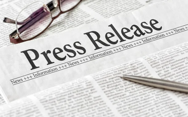 プレスリリース