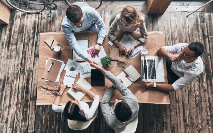 外部リソース活用