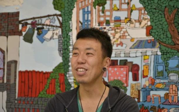 株式会社LIG 代表取締役社長 吉原ゴウ氏