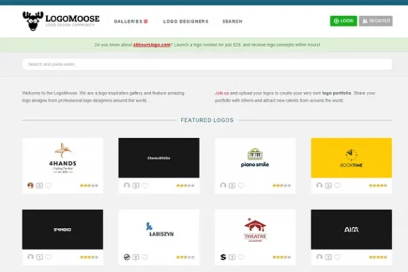 Logo Moose