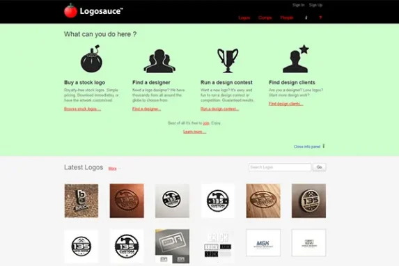 LogoSauce