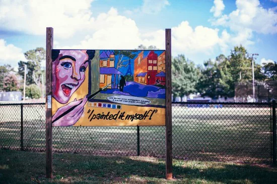 ポスターデザイン