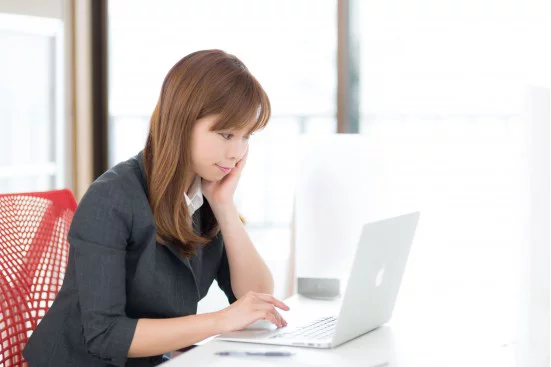 ホームページ更新