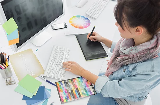 オリジナルキャラクター作成