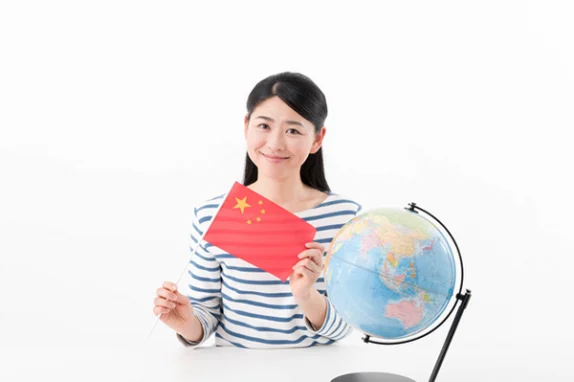 中国人女性