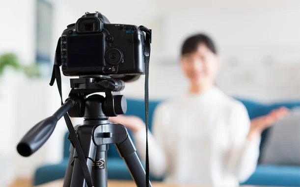 動画撮影