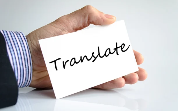 Translate