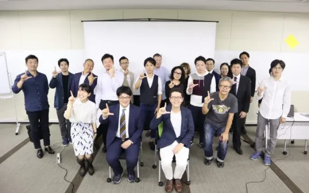 フリーランス活用事例共有会&交流会