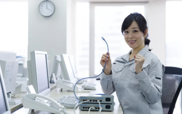 ネットワーク構築