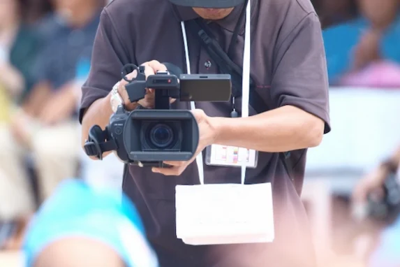 動画撮影