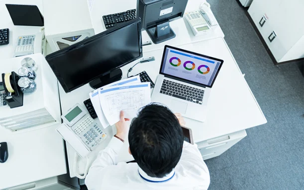 プレゼン資料作成