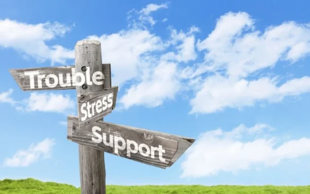 トラブル・ストレス