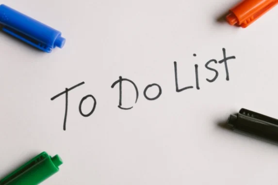 TO DO LIST
