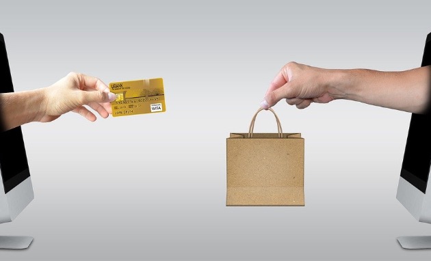 クレカで買い物