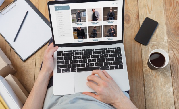 ECサイトを運営する人