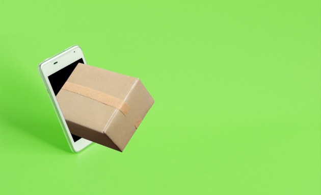 オンラインショッピング