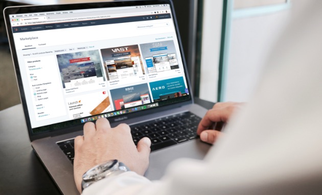 ECサイトを運営する人