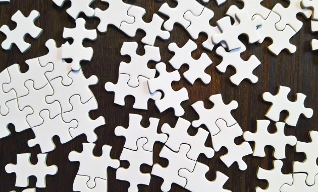 パズルのピース