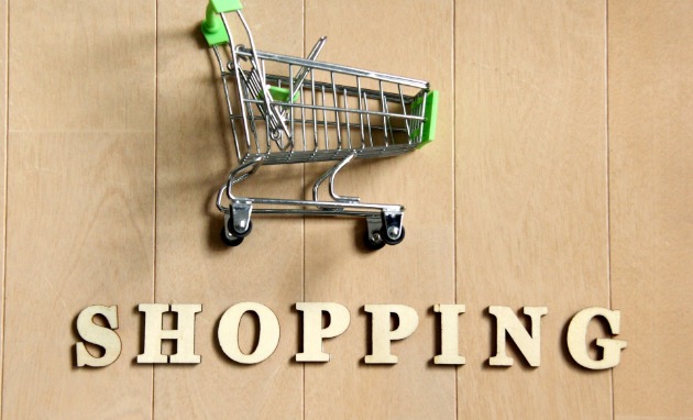 オンラインショッピング