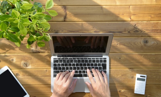 ECサイトを運営する人