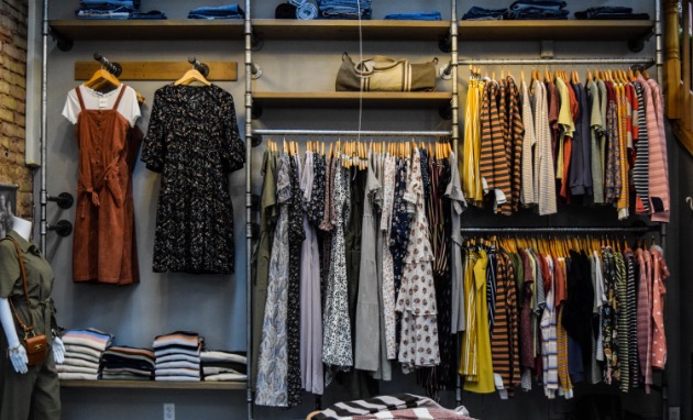 アパレルECの在庫