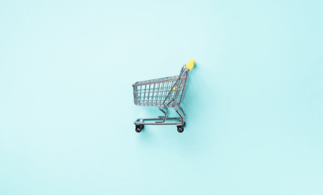 ECサイトのカート