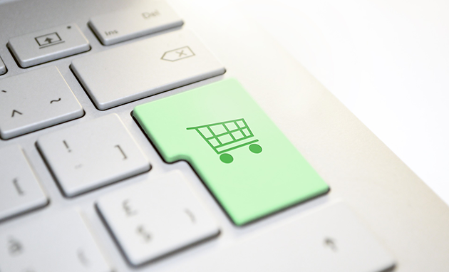 カートアイコンのエンターキー