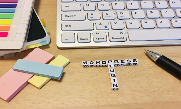 Wordpress PLUGINの文字ブロック