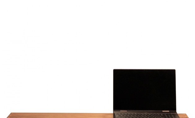 デスクにあるPC