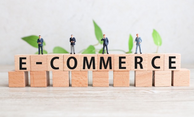 E-COMMERCEのブロック